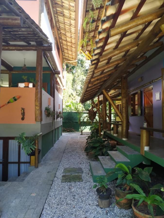 Hospedagem domiciliar Itamambuca Ubatuba